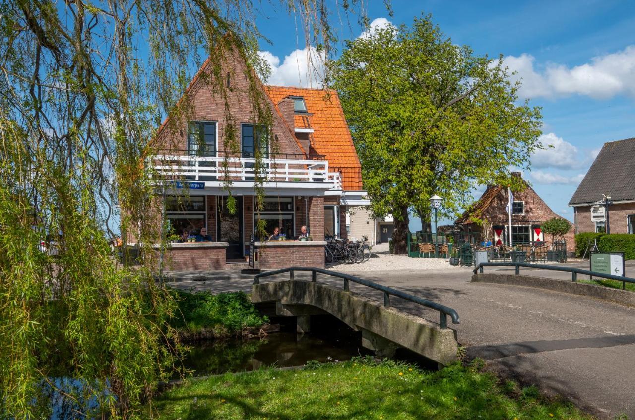 The Lake Inn Nieuwkoop Exterior foto