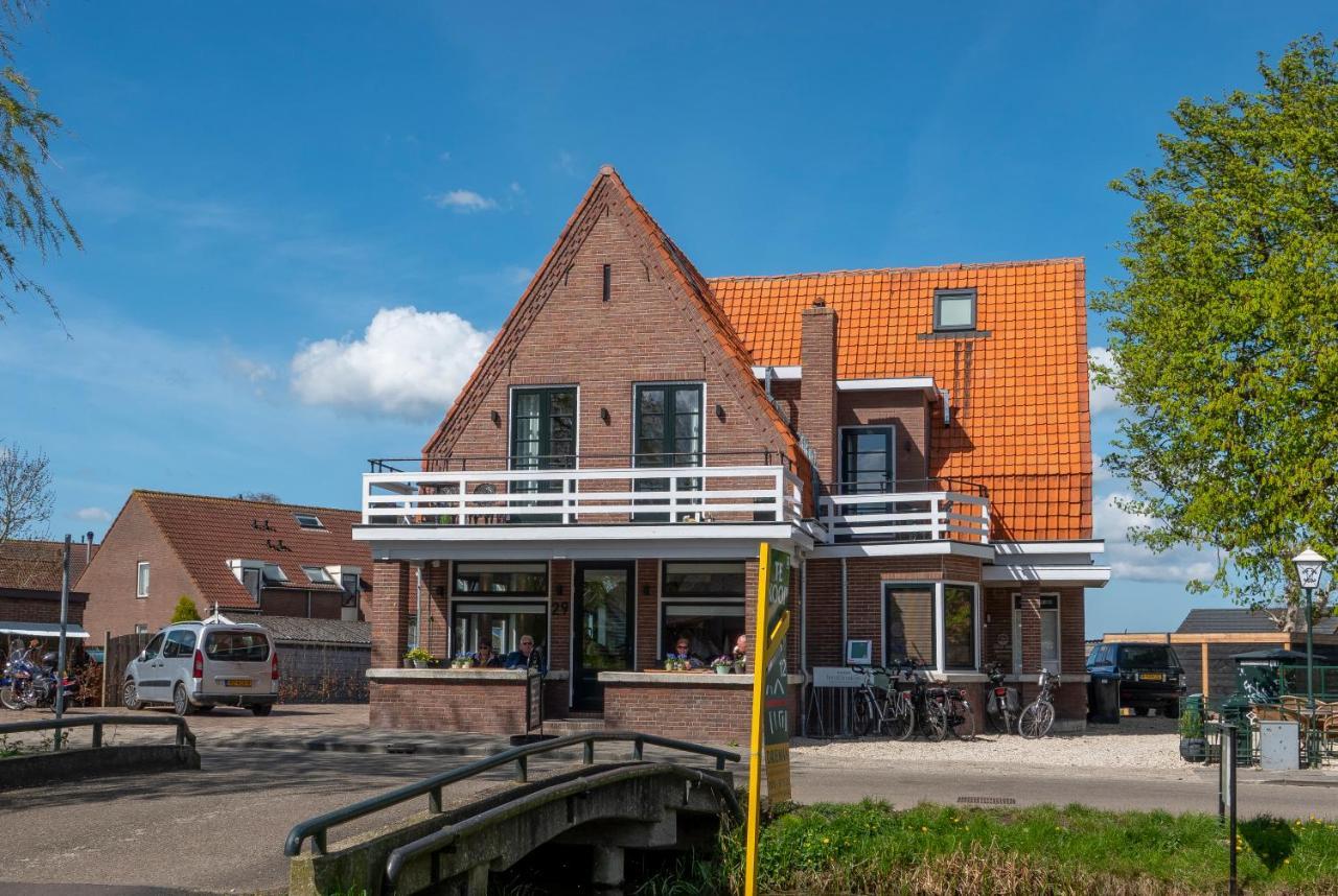 The Lake Inn Nieuwkoop Exterior foto
